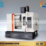 VMC550L China Supplier 4 Axis Cnc Milling Machine Center