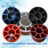 Any Colour ABS Smooth Plastic Cores for Lithium-Ion Battery Electrode