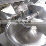 Industrial Meat Bowl Mixer Meat Bowl Cutting Machine Meat Chopper Machine for Sale thumbnail-6