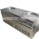 2018 Новый поступление. Машинка для приготовления запеченного мороженого в рулоне. Машинка для запекания мороженого на плоской сковороде