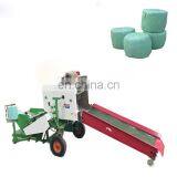 Round Silage Packing Machine Corn Maize Silage Machine thumbnail-1