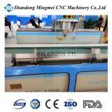 Mingmei CNC Aluminium Profile Drilling Milling Tapping Machine thumbnail-7