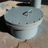 Astm A182 F310  Floor Pipe Flanges For Connection