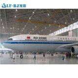 Hot Sale Light Steel Structure Hangar Building Design Portable Aircraft Hangar thumbnail-4