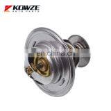 Auto Diesel Engine Thermostat For Mitsubishi 4D56 L200 L300 Pajeor K74T K64T P15W P25W MD997606 thumbnail-3