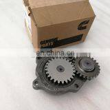 5291050 4939587 4939586 4939588 3937404 3971544 Bomba de Aceite Lubricante Engine ISDE QSB thumbnail-3