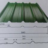 Roll Forming Machine Color Steel Tile Machine Double Layers With High Configuration thumbnail-2