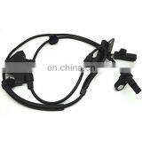 Front LH Side ABS Wheel Speed Sensor o For Toyota Prius V 2012-2014 OEM 89543-12080 8954312080 ALS2109 ABS2209 thumbnail-1