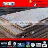 Hot Rolled GB Standard Q345D Alloy Steel Plate thumbnail-3