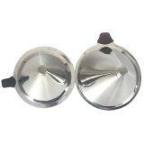 Food Grade Stainless Steel Coffee Filter and Coffee Strainer thumbnail-3