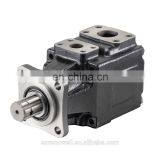 Russia Hot Selling PTO Drive Factory Supplier T6GC T7GB Single Hydraulic Vane Pump thumbnail-6