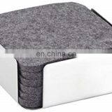 Customized Color Felt Coaster Christmas thumbnail-4