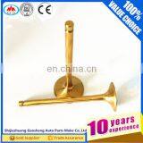 Intake Exhaust Car Parts Engine Valve for Hyundai Grand Starex H1 H-1 thumbnail-2