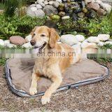 Luxury Waterproof Pet Bed Portable Sofa Bed Travel Dog Car Mat Outdoor Multi-Use Storage Bag With Handle , High End Pet Products thumbnail-7