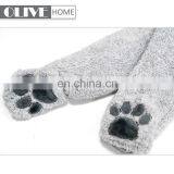 Sherpa Solid Bathrobe Winter Pyjamas Sets Bulk Bathrobes With Hood thumbnail-6