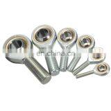 Heim Male Uniballs Ball Swivel Rose Flex Johnny Joint Thread Rod End Ge Metric Knuckle Spherical Plain Shaft Bearing thumbnail-1