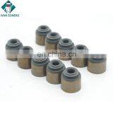 Auto EXHAUST VALVE STEM SEAL OIL SEAL 22224 02500 2222402500 22224-02500 FOR 10-19 HYUNDAI KIA 1.6L thumbnail-1