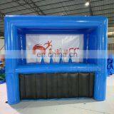 Kids Adult Inflatable Hoverball Archery Tag Target Knock Me Out Hover Ball Foam Bow and Arrow Shooting Game thumbnail-6