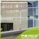 Railing Accessories Exporter Marine Stainless Steel Cable Railing Systems thumbnail-3