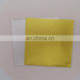 2020 New Gold Disposable Aluminum Chocolate Packing Wrapping Foil 10cm x 10cm thumbnail-7