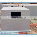 FRP Hand Lay-up Battery Cabinet / Fiberglass Battery Compartment /accumulator Tank thumbnail-1