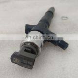 Common Rail Injector 295050-0180, 295050-0520 for TOYOTA Hilux 23670-0L090 thumbnail-5