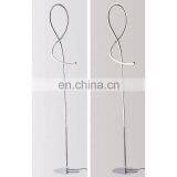 New Products 2019 Floor Lamp Modern Acrylic,Metal+silica Led Floor Lamp thumbnail-3