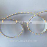 Side Emitting LED 14.4w/m 120LEDS/M Side View SMD3014 LED Strip thumbnail-6