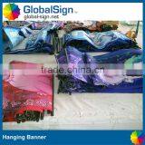 Indoor Banner, Scroll Banner, High Quality Hanging Banner thumbnail-5