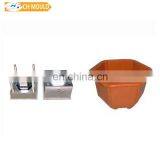 Used 8 Cavies Flower Pot Mold