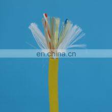 2 Pair Twisted Rov Tether Kevlar Braid 2x2x26awg Fathom Rov Cable