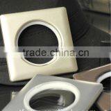 Curtain Eyelet Ring Square Grommet Plastic Grommets