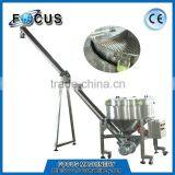 Stainless Steel Auger Hopper Screw Conveyor