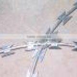 High Quality Razor Barbed Wire(manufacturer)