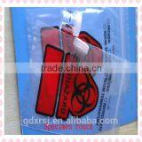 Disposible Resealable Specimen Bag thumbnail-1