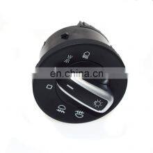 Free Shipping!New Headlight Fog Light Power Switch 1Z0941431K For Skoda Octavia 2004-2013 thumbnail-1