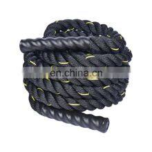 Best Selling High Quality Fitness Muscle Climbing Strength Physical Fitness Training Fitness Hemp Rope thumbnail-2