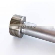 High Temperature and Corrosion Resistance Industrial Powder Stainless Steel Sintered Filter Element