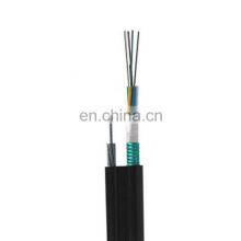 Self Supporting Figure 8 Outdoor Single Mode GYTC8S 4 6 8 12 24 36 48 Core Fiber Optic Cable Price thumbnail-2