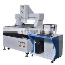 High Accuracy Large Range Gantry Optical Automatic Optical Vision Inspection System For Dimension Quality Control