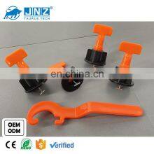 JNZ переиспользуемая система нивелирования керамических плит T-lock нивелировщик плитки