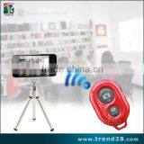 Monopod Selfie Stick With Bluetooth Remote Shutter thumbnail-1