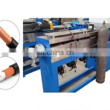 Long Use life Extruder Line for the Coaxial cable, foamed cable. Discount Price Coaxial cable Sheathing Line Machine