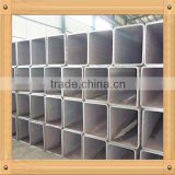Square pipe hot dipping Zinc coated