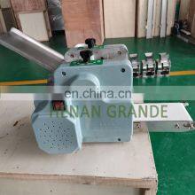 110v/220v Tabletop Automatic Small Spring Roll/Wonton/Pelmeni/Pierogi Wrapper Skin Machine/Dumpling Gyoza Skin Maker Machine thumbnail-2