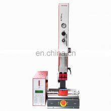 Linggao 35kHz 900W High Premium K745 Easy Plastics High Frequency Ultrasonic Welding Making Machine PE