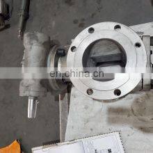 ANSI DIN STANDARD Carbon Steel Soft Sealed Flange End Full Hole Sleeve PLUG VALVE API599 API6D thumbnail-3