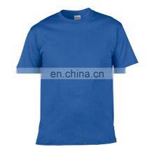 Wholesale China Customized Classic, Round Neck Short Sleeve Blank White Plain Custom Printing T Shirts/ thumbnail-3