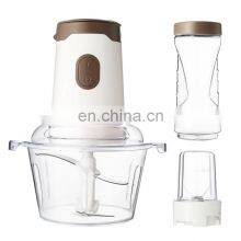 1800ml Machine Electronic Sausage Stuffer Ball Mini Mixer Commercial Sale Grinders Meat Household thumbnail-5