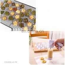 Best Household Plastic Cookie Press Kit thumbnail-5